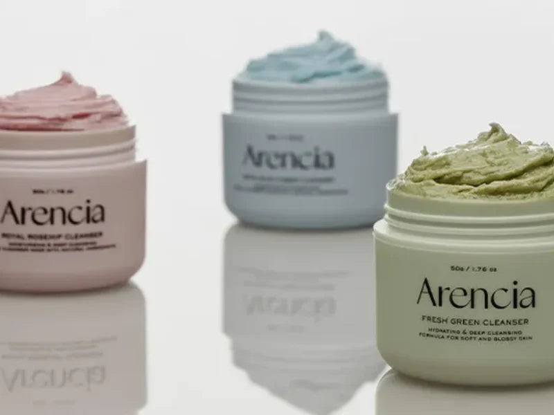 Arencia – Koreansk hudpleje i verdensklasse med cleanseren alle taler om