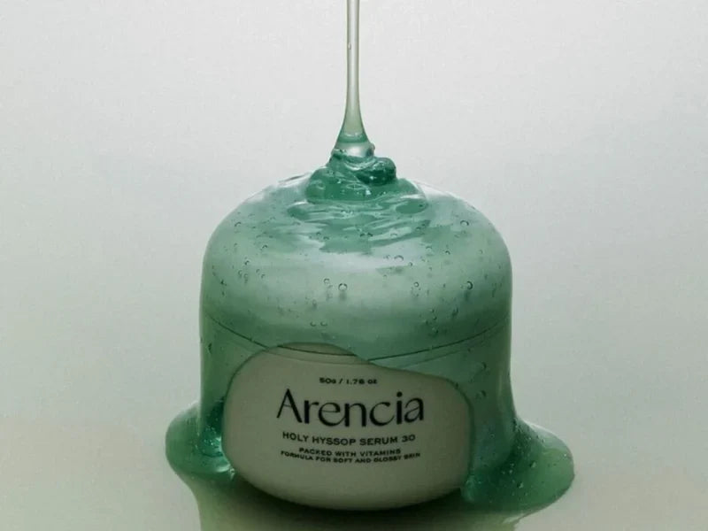 Arencia er landet – oplev den revolutionerende alt-i-en serum fra K-beauty