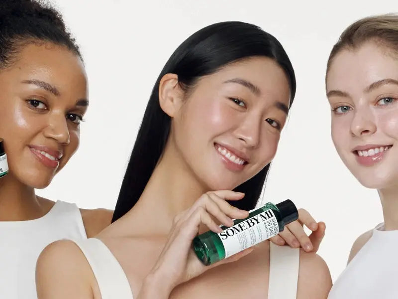 K-beauty: Til nybegyndere KLEANSE