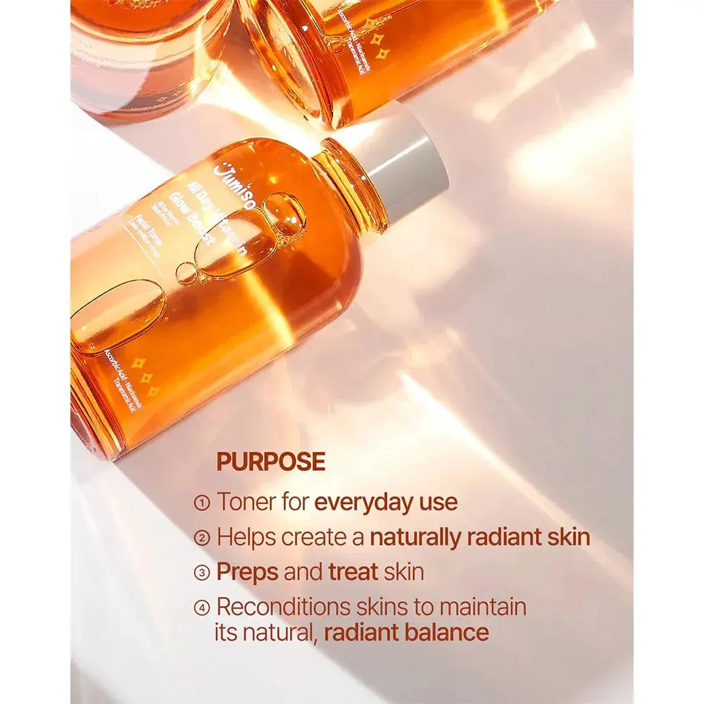 Jumiso - All Day Vitamin Glow Boost Facial Toner JUMISO