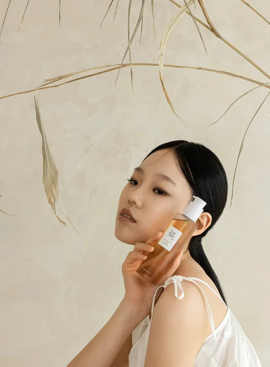 Ginseng Cleansing Oil Beauty of Joseon