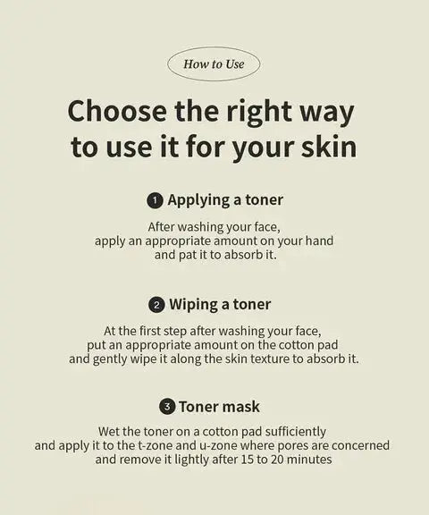TOCOBO - Vita Berry Pore Toner TOCOBO