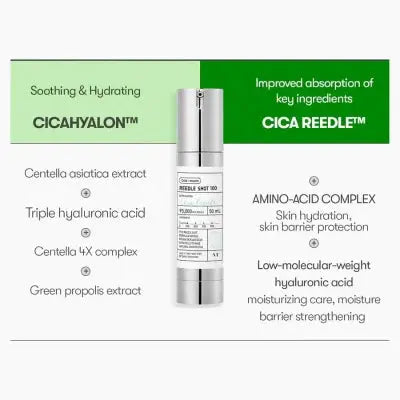 VT Reedle Shot 100 VT Cosmetics