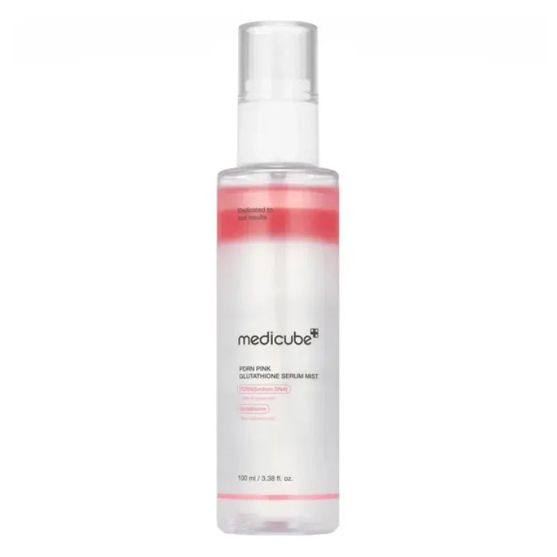 PDRN Pink Glutathione Serum Mist Medicube
