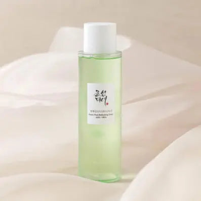 Green Plum Refreshing Toner: AHA + BHA Beauty of Joseon