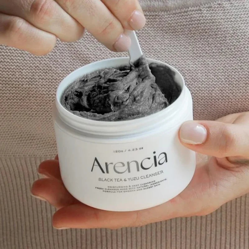 Arencia - Black Tea & Yuzu Cleanser