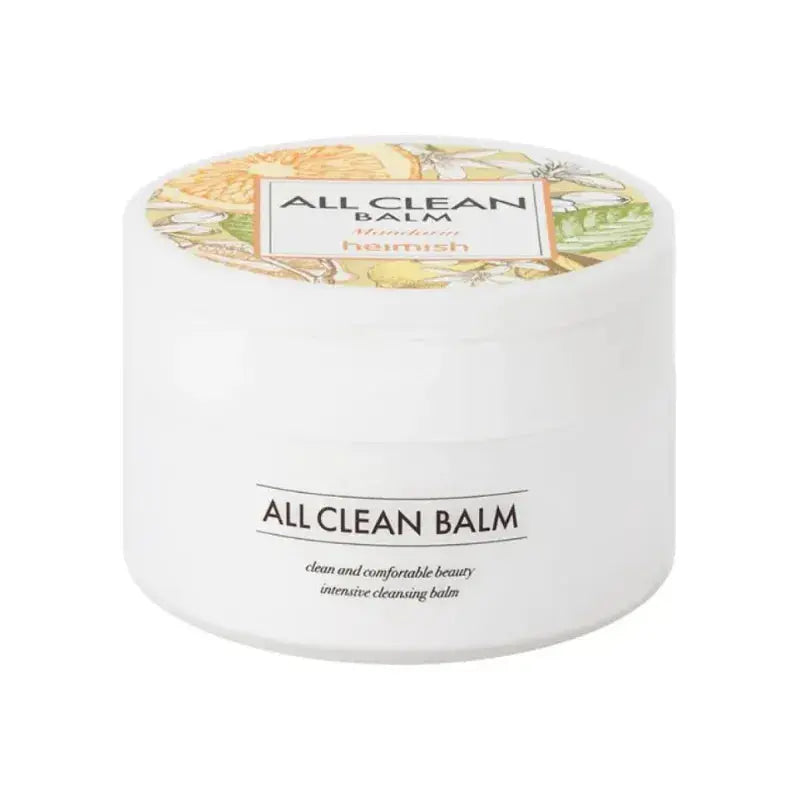 All Clean Balm Mandarin Heimish