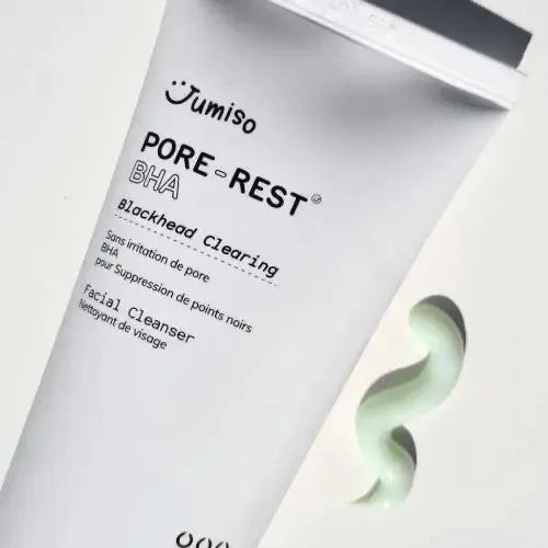 Jumiso - Pore-Rest BHA Blackhead Clearing Facial Cleanser JUMISO