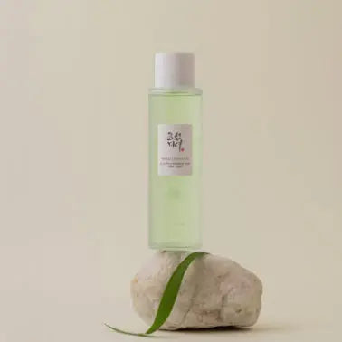 Green Plum Refreshing Toner: AHA + BHA Beauty of Joseon