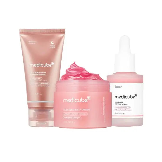 Medicube - Anti-Age Collagen Collection KLEANSE