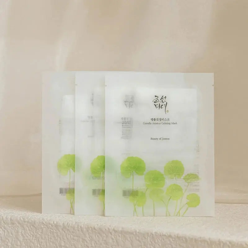 Centella Asiatica Calming Mask Beauty of Joseon