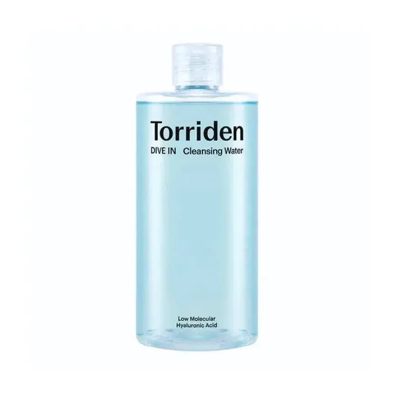 Torriden - DIVE-IN Low Molecular Hyaluronic Acid Cleansing Water TORRIDEN