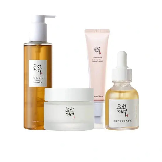 Beauty Of Joseon - All Time Bestseller Collection KLEANSE