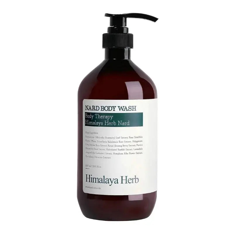 Nard - Body Wash Tea Tree Rosemary NARD
