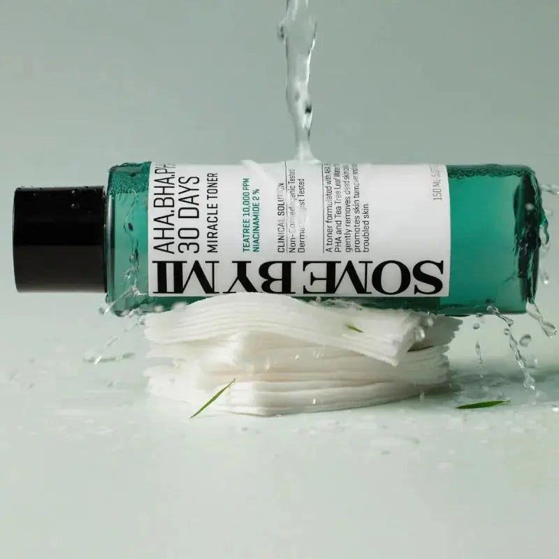 AHA BHA PHA 30 Days Miracle Toner Some By Mi
