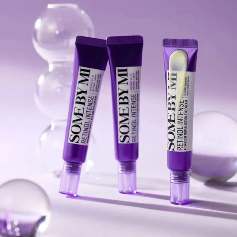 Retinol Intense Advanced Triple Action Eye Cream Some By Mi