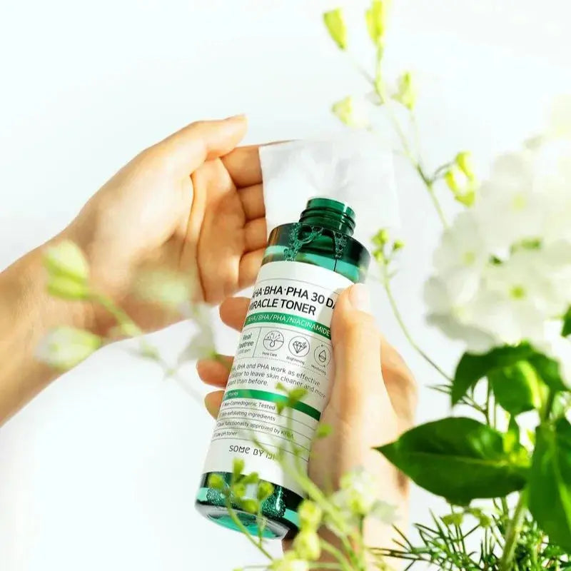 AHA BHA PHA 30 Days Miracle Toner Some By Mi