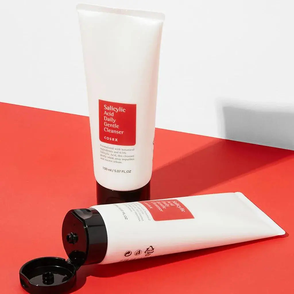 Salicylic Acid Daily Gentle Cleanser COSRX