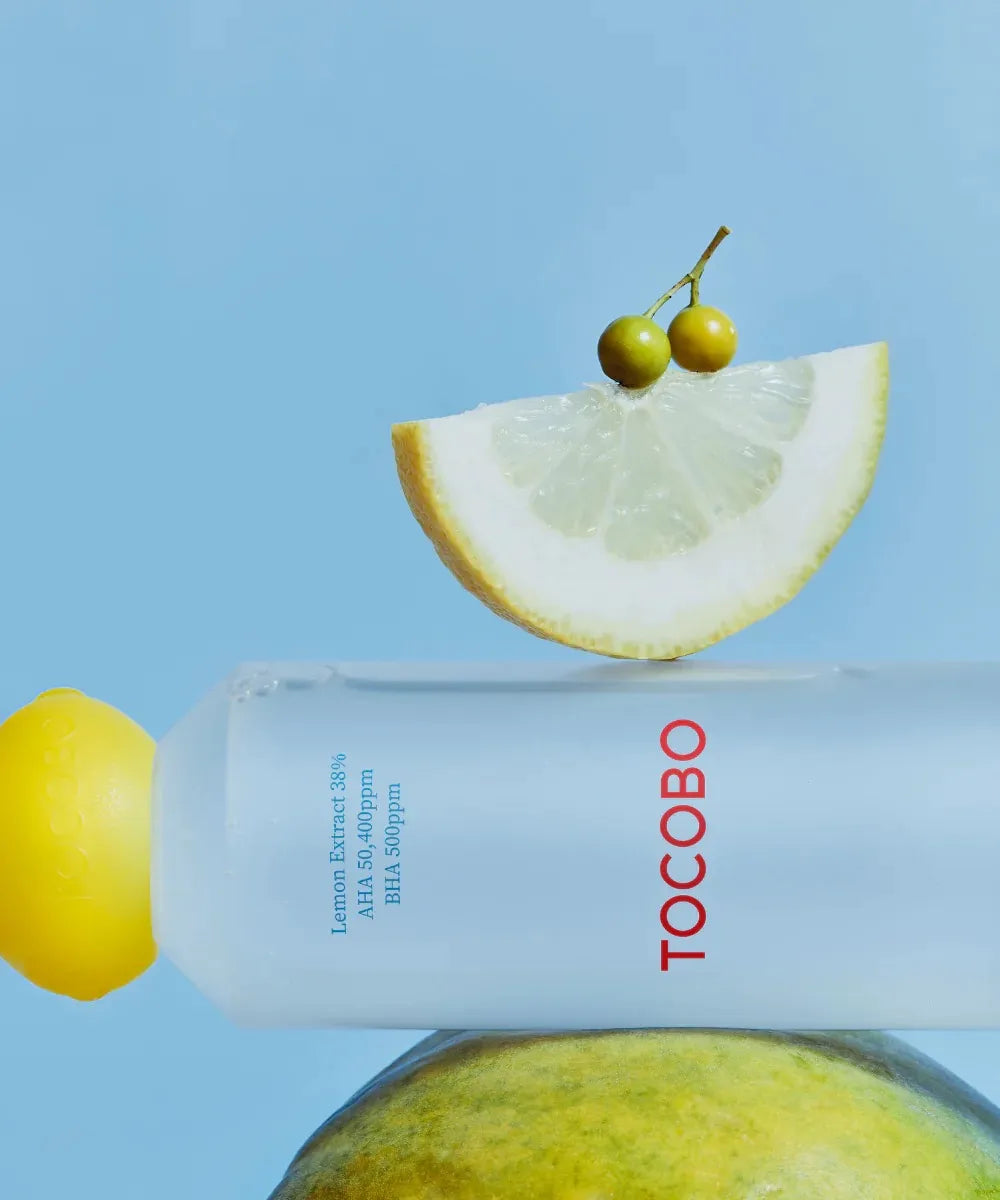 TOCOBO - AHA BHA Lemon Toner