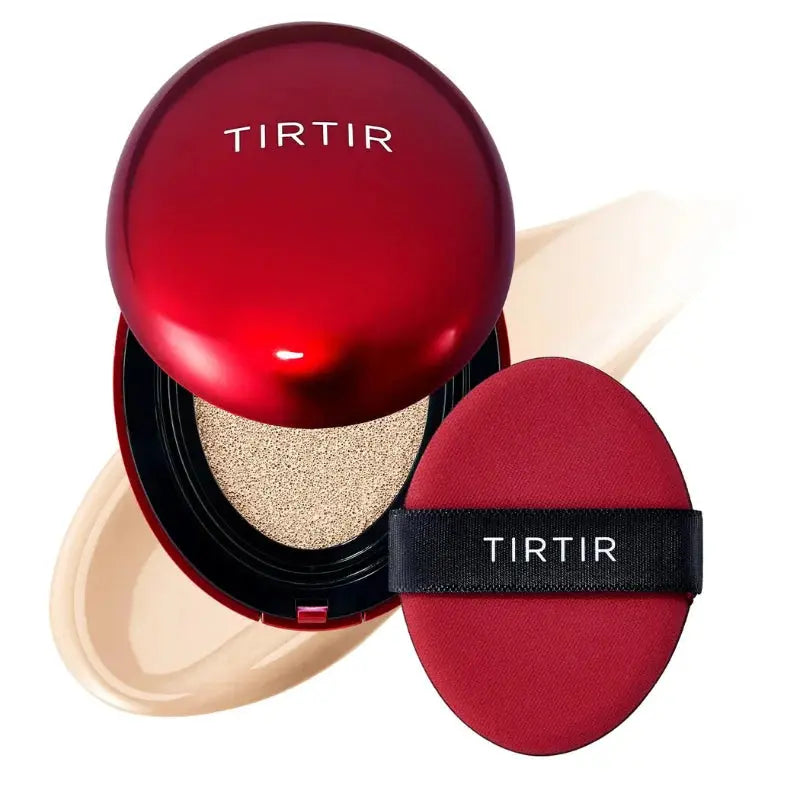 Mask Fit Red Cushion (17N Vanilla) TIRTIR