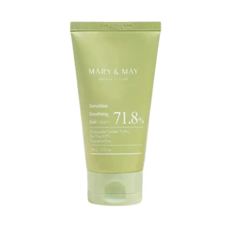 Sensitive Soothing Gel Cream Mary & May