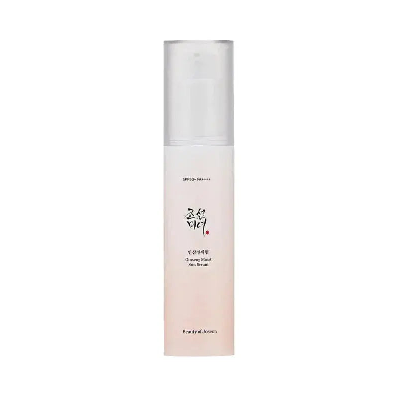 Ginseng Moist Sun Serum SPF50+ PA++++ Beauty of Joseon