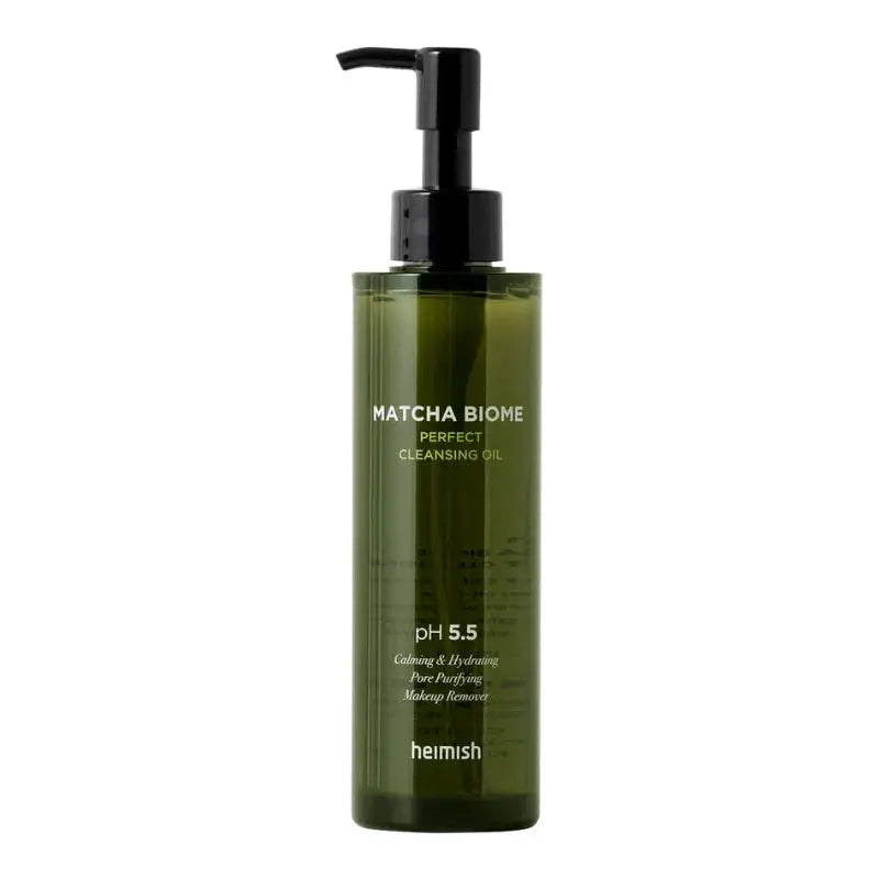 Matcha Biome Perfect Cleansing Oil Heimish