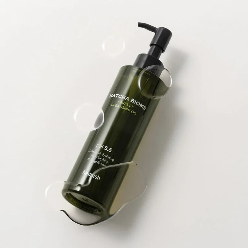 Matcha Biome Perfect Cleansing Oil