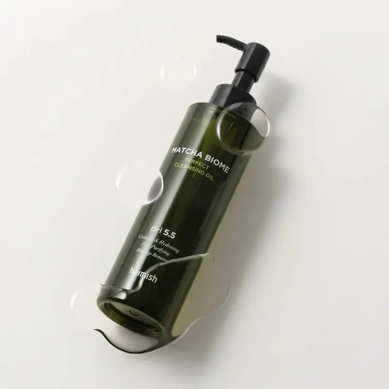 Matcha Biome Perfect Cleansing Oil Heimish