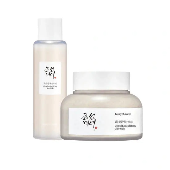 Beauty Of Joseon - Glowy Rice Duo Collection KLEANSE