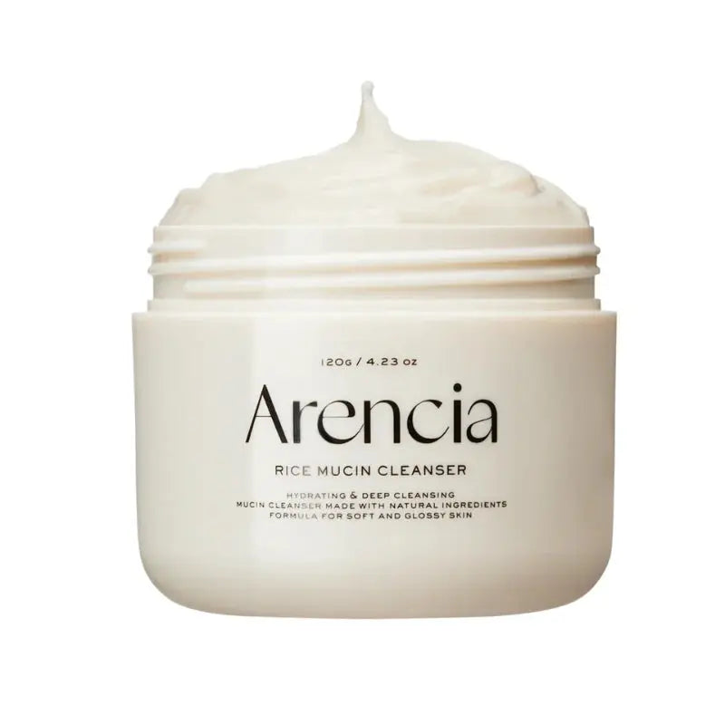 Arencia - Rice Mucin Cleanser ARENCIA