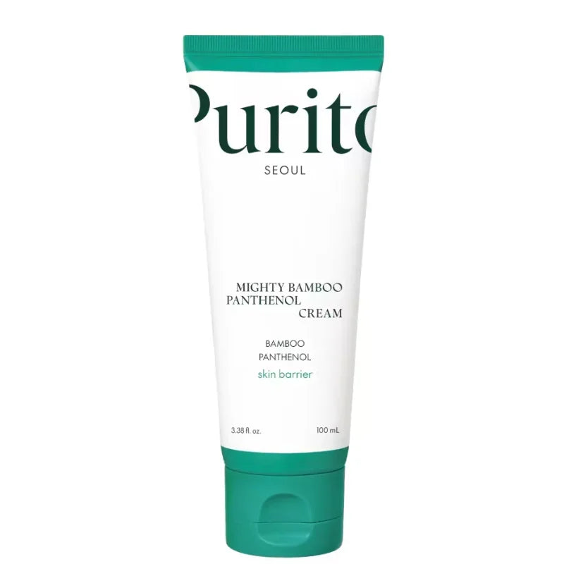 Mighty Bamboo Panthenol Cream