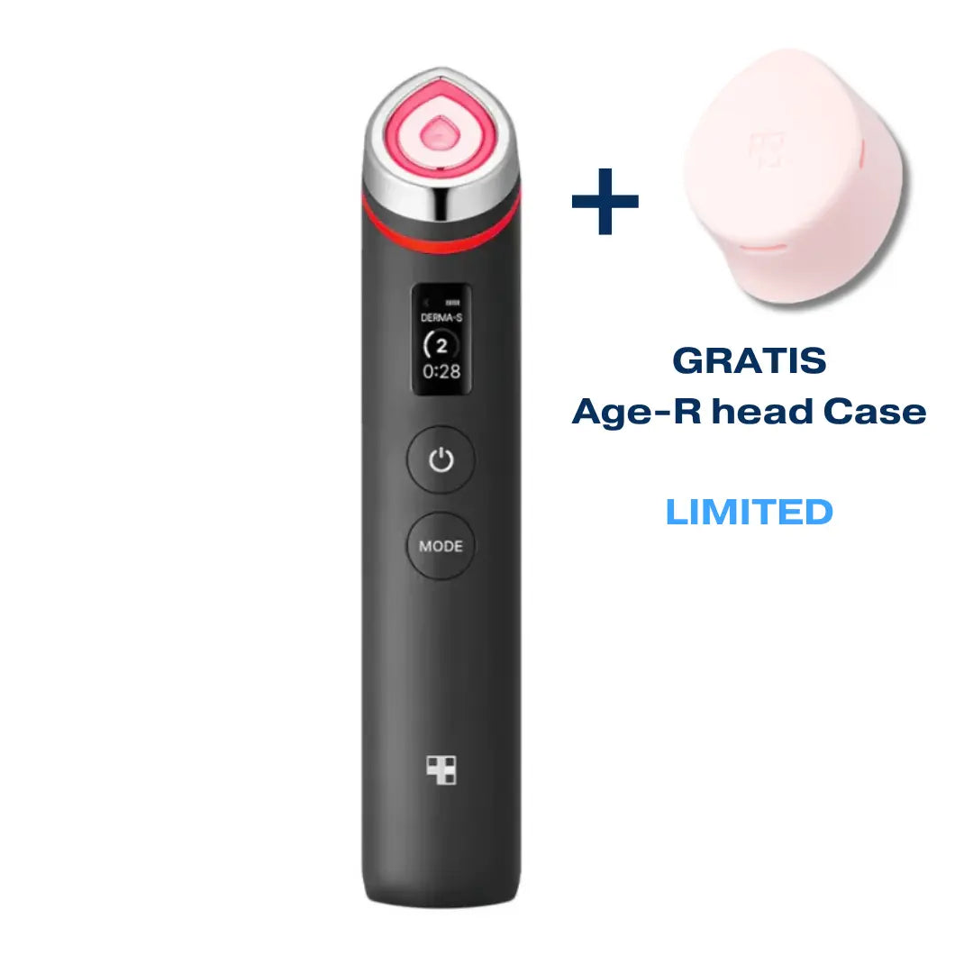 AGE-R Booster Pro (Sort)