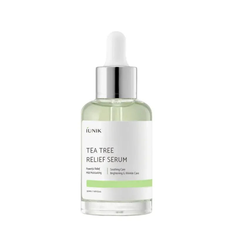 IUNIK - Tea Tree Relief Serum IUNIK