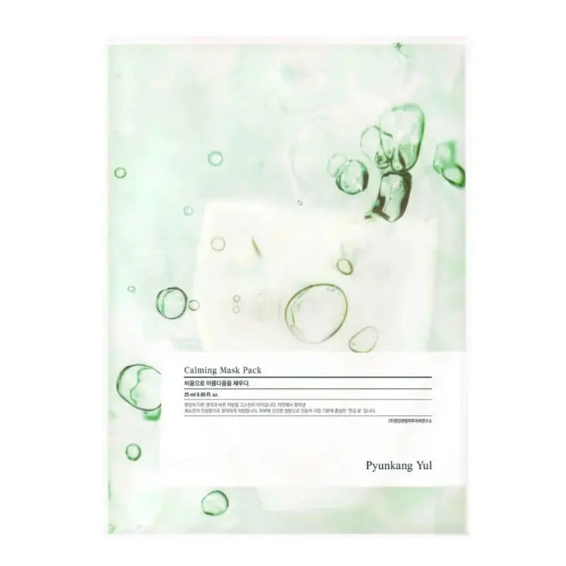 Pyunkang Yul - Calming Mask PYUNKANG YUL