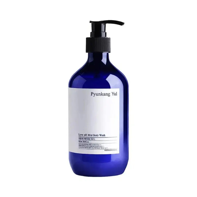 Low pH Mild Body Wash Pyunkang Yul