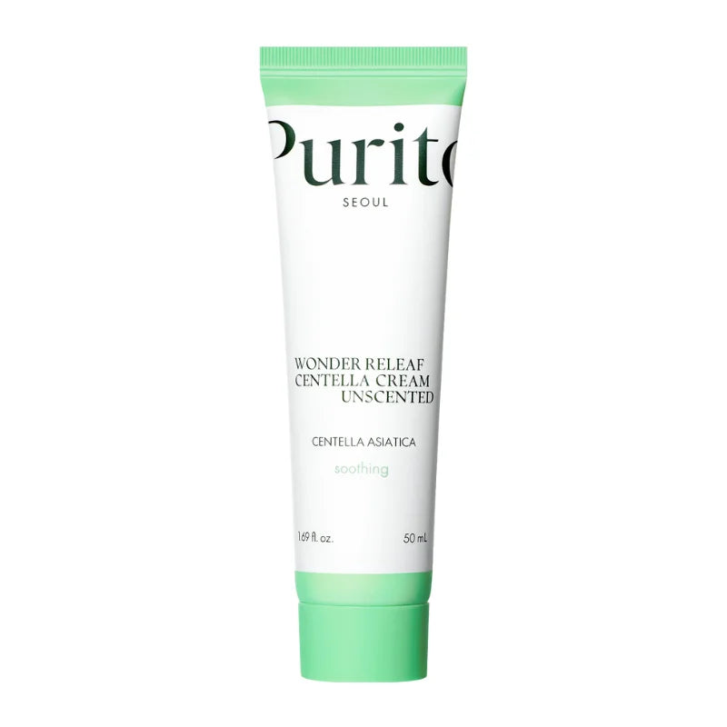 Purito SEOUL - Wonder Releaf Centella Cream Unscented