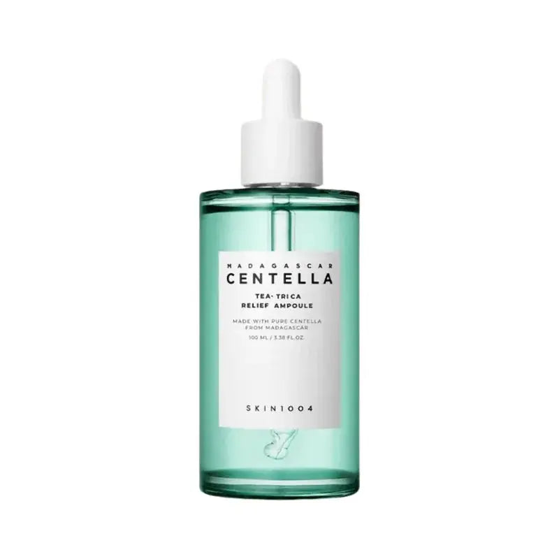 SKIN1004 - Madagascar Centella Tea-Trica Relief Ampoule SKIN1004