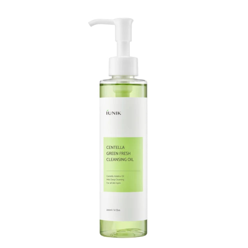 IUNIK - Centella Green Fresh Cleansing Oil