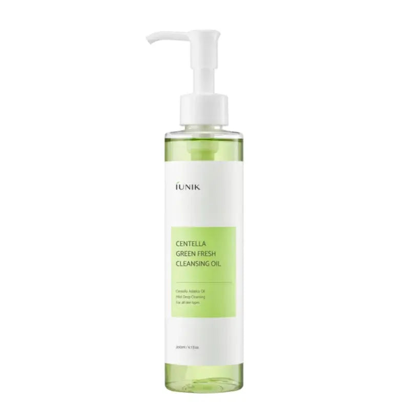 IUNIK - Centella Green Fresh Cleansing Oil IUNIK
