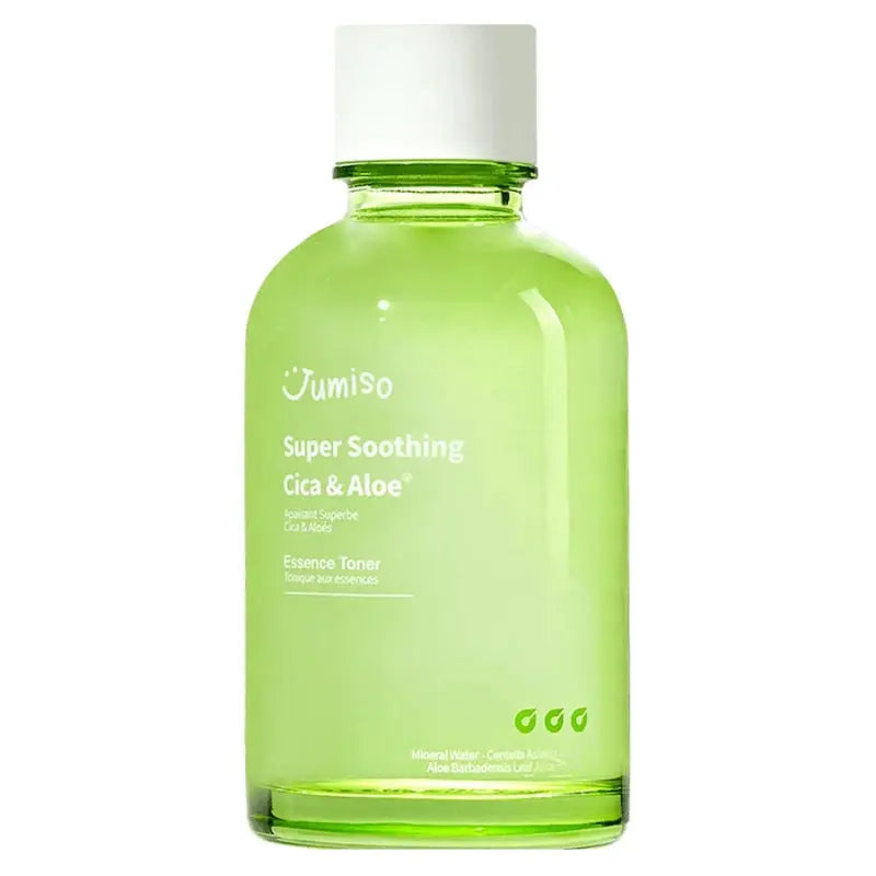 Jumiso Super Soothing Cica & Aloe Essence Toner JUMISO