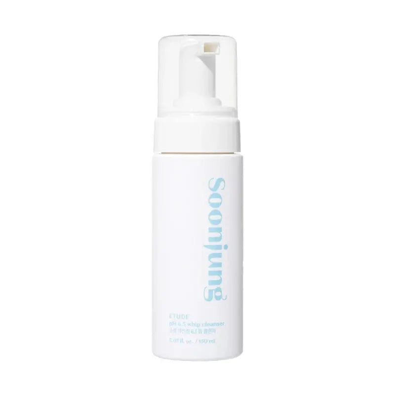 ETUDE - Soon Jung pH 6.5 Whip Cleanser ETUDE