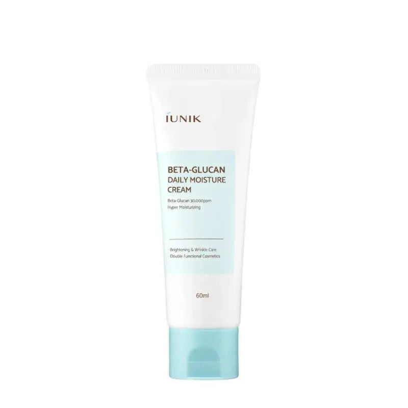 IUNIK - Beta Glucan Daily Moisture Cream IUNIK
