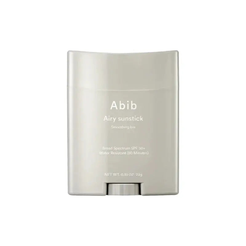 ABIB - Airy Sunstick Smoothing Bar SPF50+ PA++++ ABIB