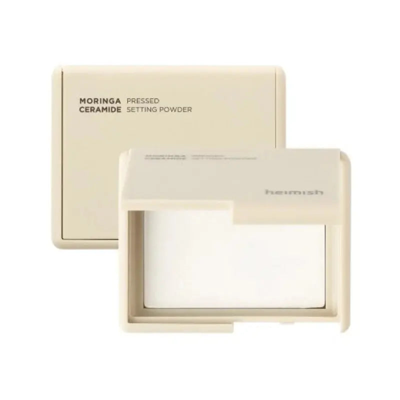 Moringa Ceramide Pressed Setting Powder Heimish