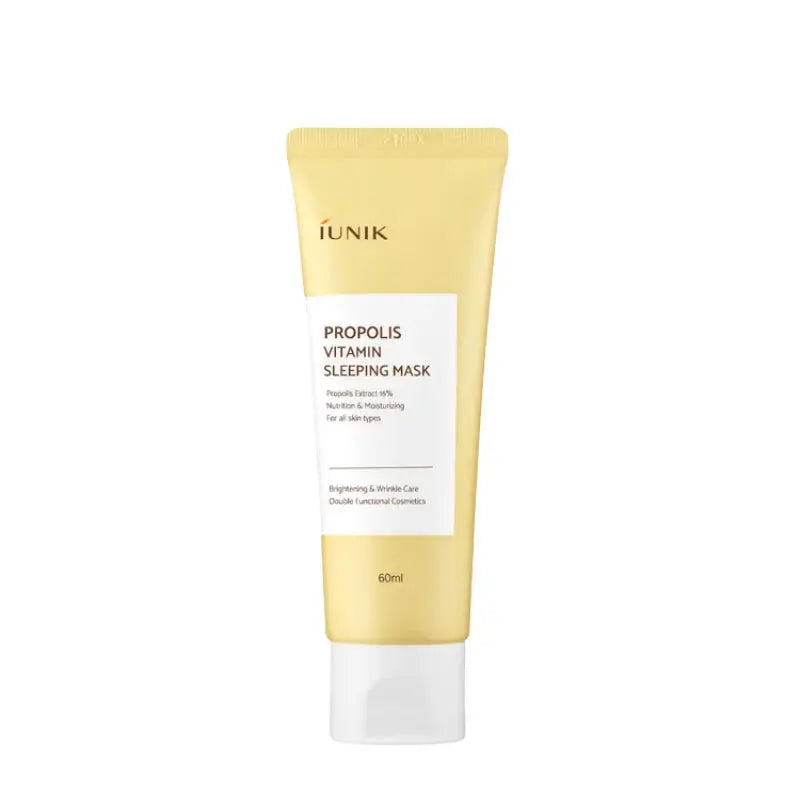 IUNIK - Propolis Vitamin Sleeping Mask IUNIK