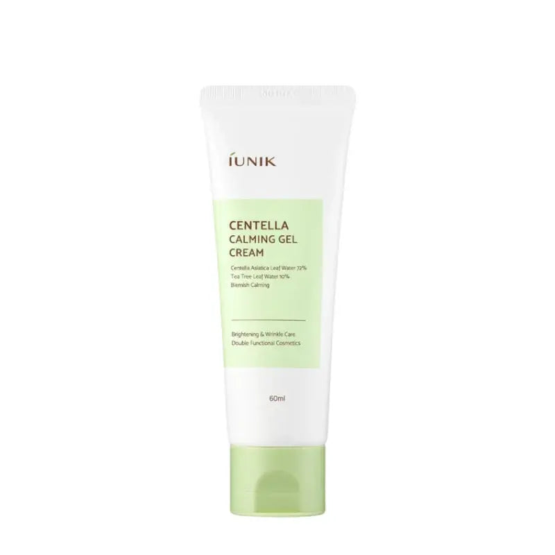 IUNIK - Centella Calming Gel Cream IUNIK