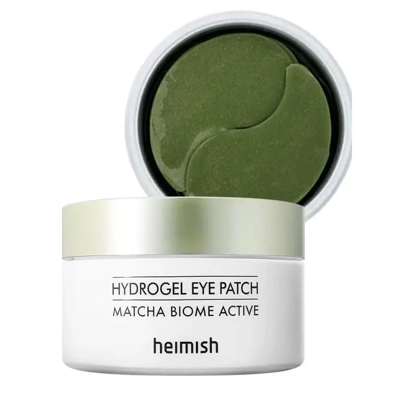 Matcha Biome Hydrogel Eye Patch Heimish