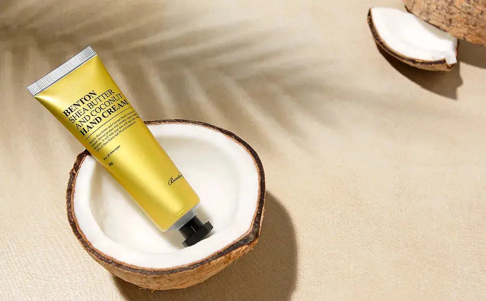 Benton - Shea Butter & Coconut Hand Cream BENTON