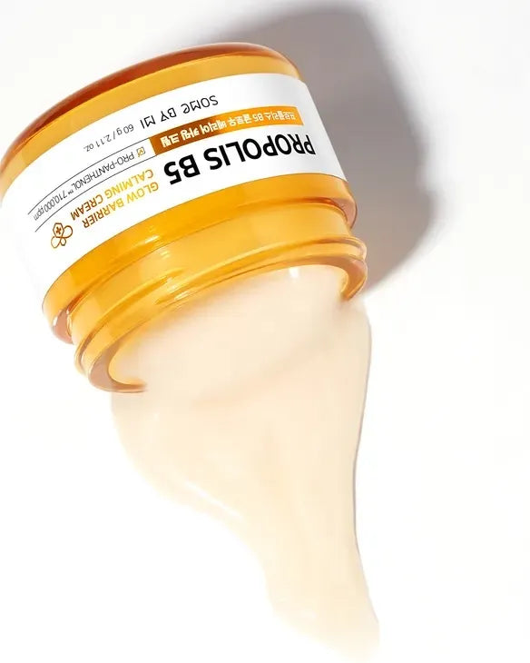 Some By Mi - Propolis B5 Glow Barrier Calming Cream